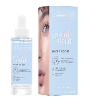 Bielenda - *Good Skin* - Sérum hidratante Hydra Boost