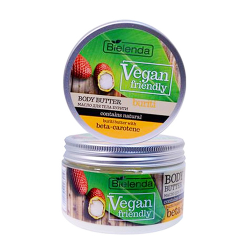 Bielenda - Manteca corporal con betacaroteno - Buriti