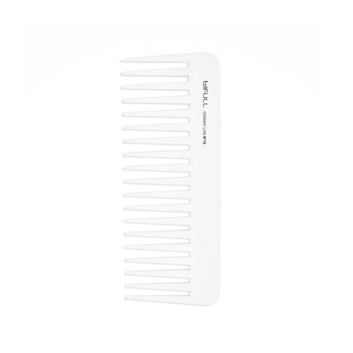 Bifull - Peine ahuecador Ceramic Line - Grande n 10