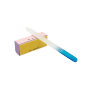 Bifull - Set de taco pulidor y lima de vidrio templado