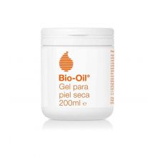 Bio-Oil - Gel hidratante y regenerador para piel seca 200ml