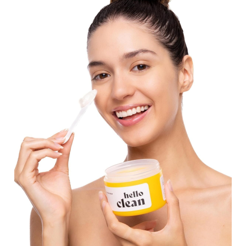 Biobalance - *Hello Clean* - Bálsamo limpiador - Vitamina C