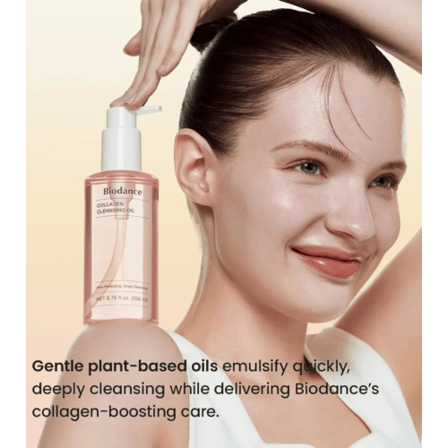 Biodance - Aceite limpiador facial Collagen