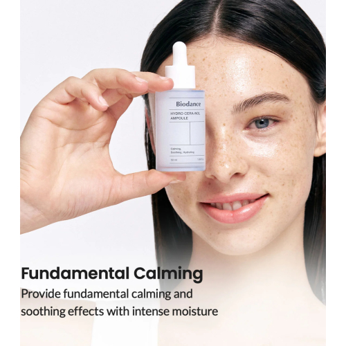 Biodance - Ampolla facial Hydro Cera-Nol