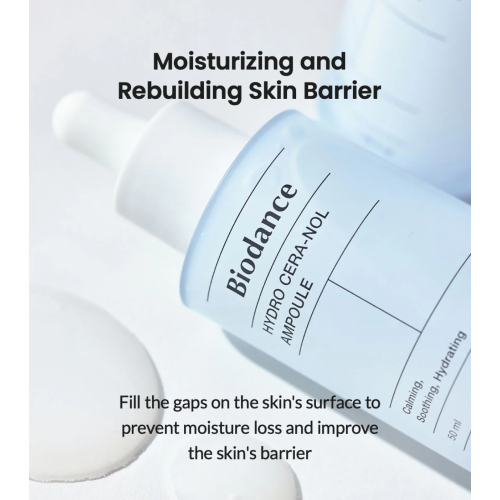 Biodance - Ampolla facial Hydro Cera-Nol