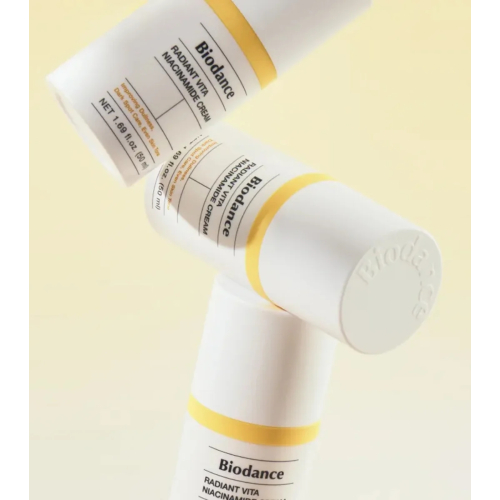 Biodance - Crema iluminadora Radiant Vita Niacinamide