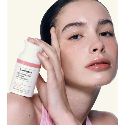 Biodance - Crema reafirmante Pore Perfecting Collagen Peptide