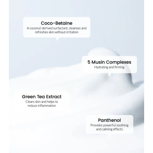 Biodance - Espuma limpiadora Soothing Barrier