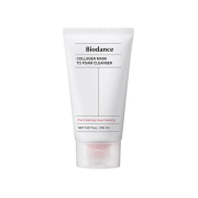 Biodance - Limpiador facial Collagen Mask to Foam