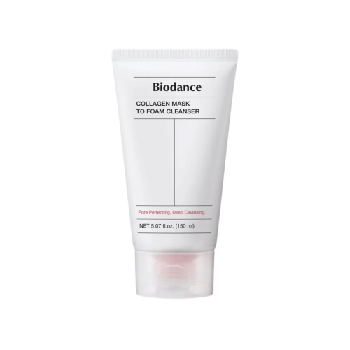 Biodance - Limpiador facial Collagen Mask to Foam