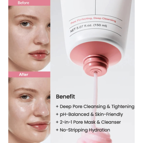 Biodance - Limpiador facial Collagen Mask to Foam