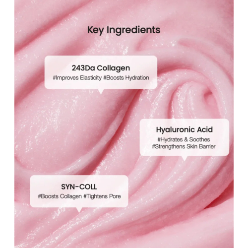 Biodance - Limpiador facial Collagen Mask to Foam