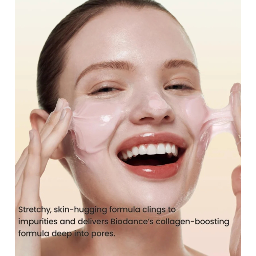 Biodance - Limpiador facial Collagen Mask to Foam