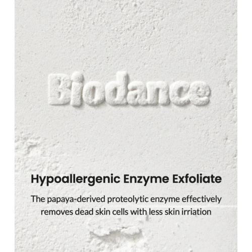 Biodance - Limpiador facial en polvo Hydro Ceramide
