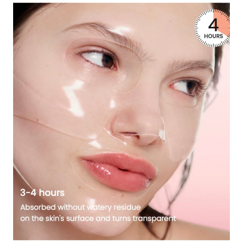 Biodance - Mascarilla facial de noche de Hidrogel con Colágeno