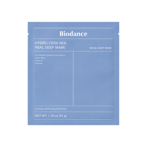 Biodance - Mascarilla facial Hydro Cera-Nol