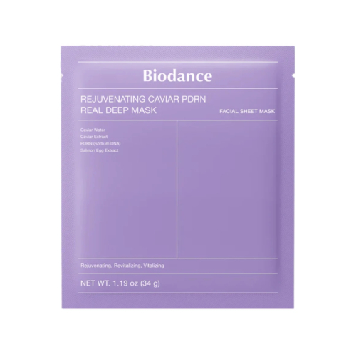 Biodance - Mascarilla facial rejuvenecedora - Caviar PDRN