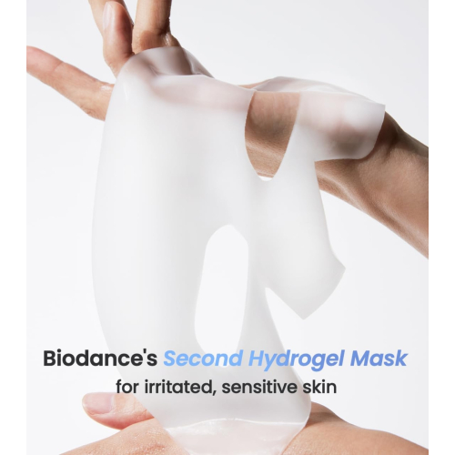 Biodance - Pack de 4 mascarilla faciales - Hydro Cera-Nol