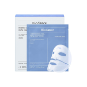 Biodance - Pack de 4 mascarilla faciales - Hydro Cera-Nol