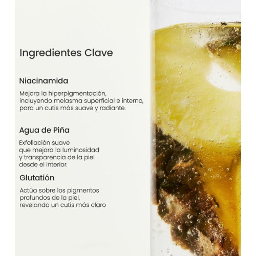 Biodance - Pack de 4 mascarilla faciales - Radiant Vita Niacinamide