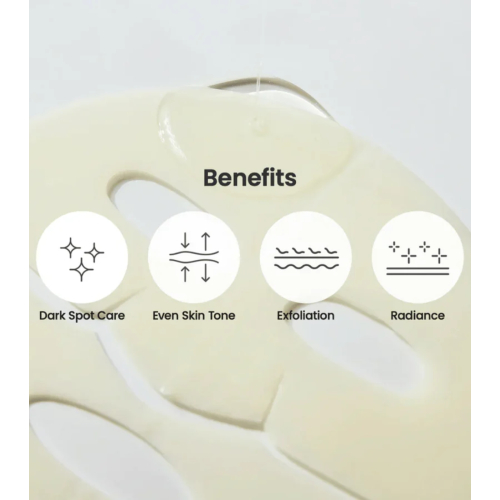 Biodance - Mascarilla facial - Radiant Vita Niacinamide