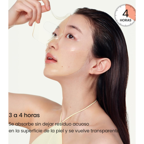 Biodance - Pack de 4 mascarilla faciales - Radiant Vita Niacinamide