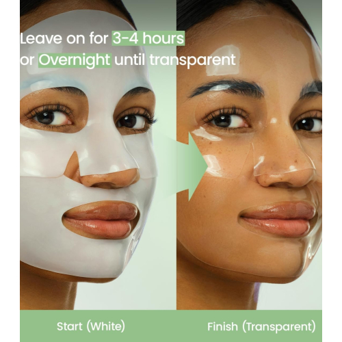 Biodance - Pack de 4 mascarillas faciales - Refreshing Sea Kelp