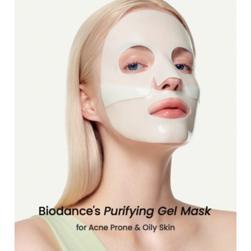 Biodance - Pack de 4 mascarillas faciales - Refreshing Sea Kelp