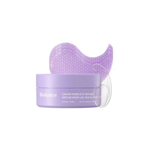 Biodance - Parches para el contorno de ojos Caviar PDRN