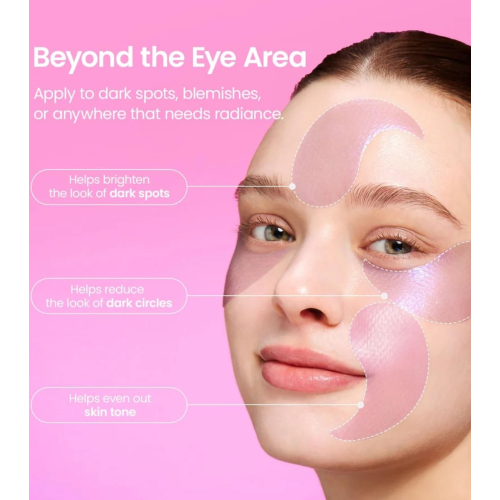 Biodance - Parches para el contorno de ojos Caviar PDRN