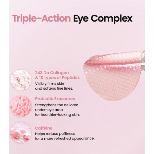 Biodance - Parches para el contorno de ojos Collagen Peptide