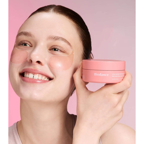 Biodance - Parches para el contorno de ojos Collagen Peptide
