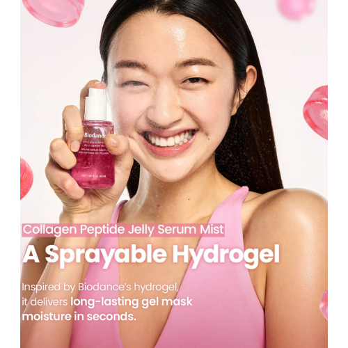 Biodance - Sérum bruma facial Collagen Peptide Jelly