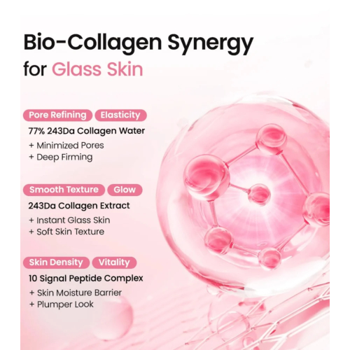 Biodance - Sérum bruma facial Collagen Peptide Jelly