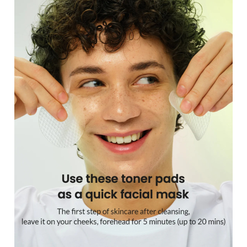 Biodance - Tónico calmante en formato pads Sea Kelp - 60pcs