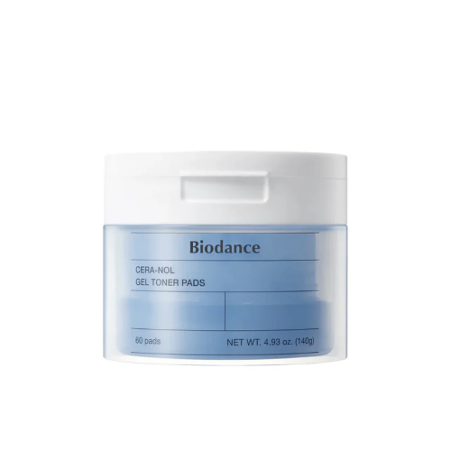 Biodance - Tónico hidratante en formato pads Cera-Nol - 60pcs
