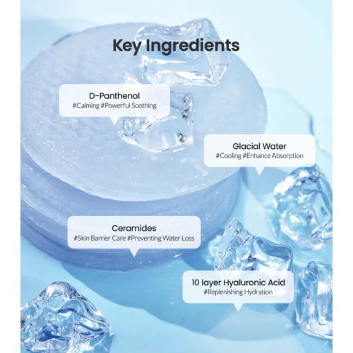 Biodance - Tónico hidratante en formato pads Cera-Nol - 60pcs