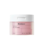 Biodance - Tónico hidratante en formato pads Collagen Gel - 60pcs
