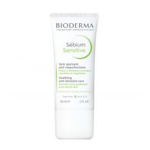 Bioderma - Crema calmante anti-imperfecciones Sébium Sensitive