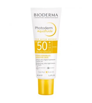 Bioderma - Fluido protector solar Photoderm Aquafluide SPF50+