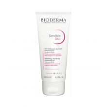 Bioderma - Gel limpiador purificante Sensibio DS+ - Pieles con rojeces y escamaciones