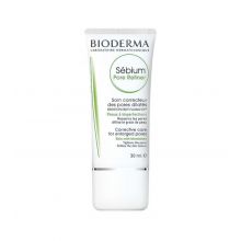 Bioderma - Tratamiento corrector de poros dilatados Sébium Pore refiner - Pieles mixtas o grasas