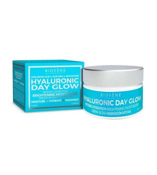 Biovène - Crema de día Hyaluronic Glow