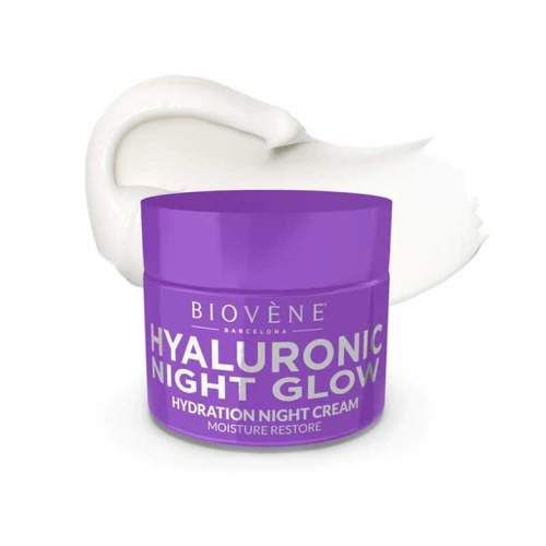 Biovène - Crema de noche Hyaluronic Glow