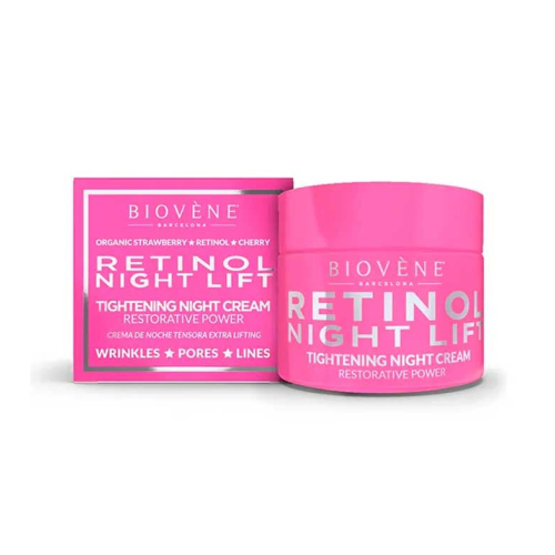 Biovène - Crema de noche Retinol Lift