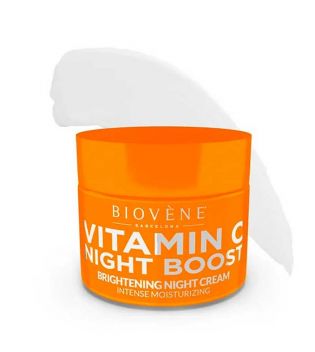 Biovène - Crema de noche Vitamin C Boost