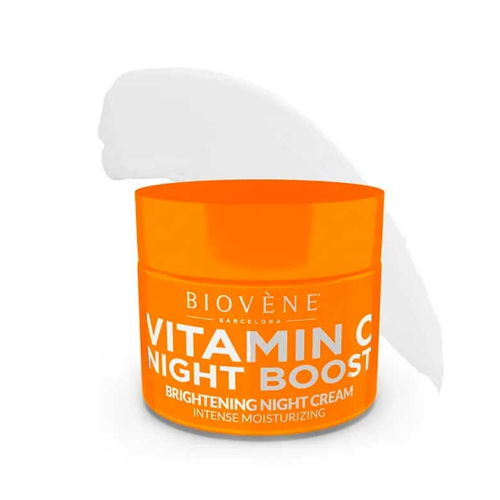 Biovène - Crema de noche Vitamin C Boost