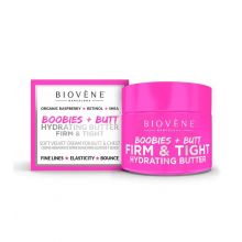 Biovène - Crema hidratante con frambuesa Boobies & Butt