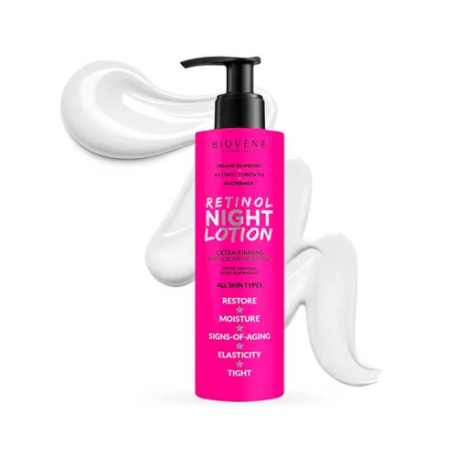 Biovène - Crema para cuerpo - Retinol reafirmante