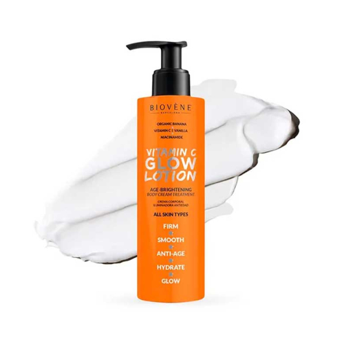 Biovène - Crema para cuerpo - Vitamina C iluminador